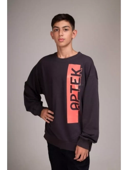 Толстовка оверсайз