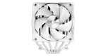 Вентилятор для процессора Ocypus Delta A62 WH ARGB TDP 260W 4-pin 1851/1700/1200/115X/AM5/AM4 Белый