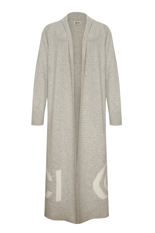 Кашемировый кардиган