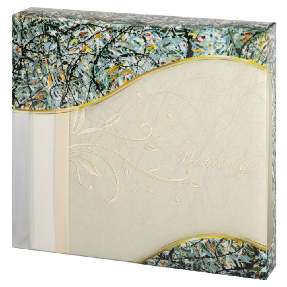 Фотоальбом магнитный Image Art IA-BBA30 серия 129 свадебный книжный переплёт 31х32 30 листов | Image Art