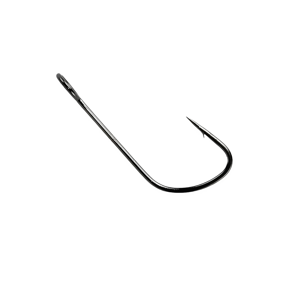 Крючок Decoy одинарный SINGLE32 Finesse Single #10 (в упаковке 12 штук)