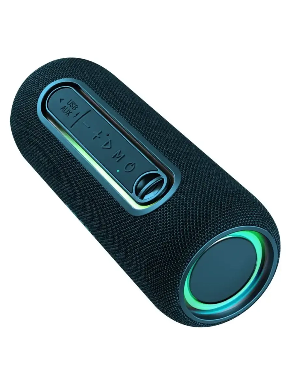 Беспроводная BT колонка с радио и подсветкой GM-908B