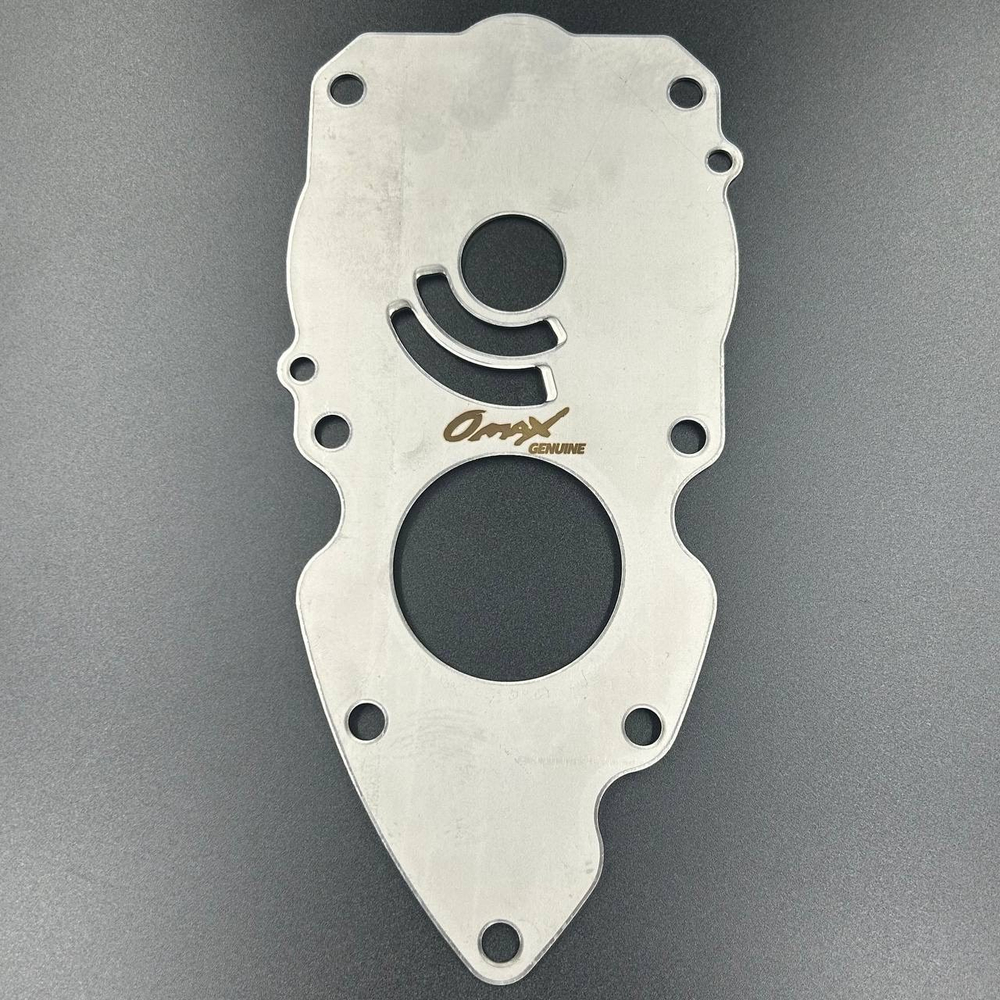 Пластина помпы охлаждения Yamaha F300-350 (Omax)