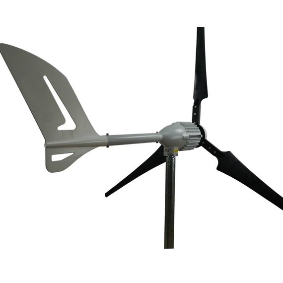 Ветро-дизельная электростанция 3000 Вт YASHEL серии «WIND 3000/48», фото №659430619