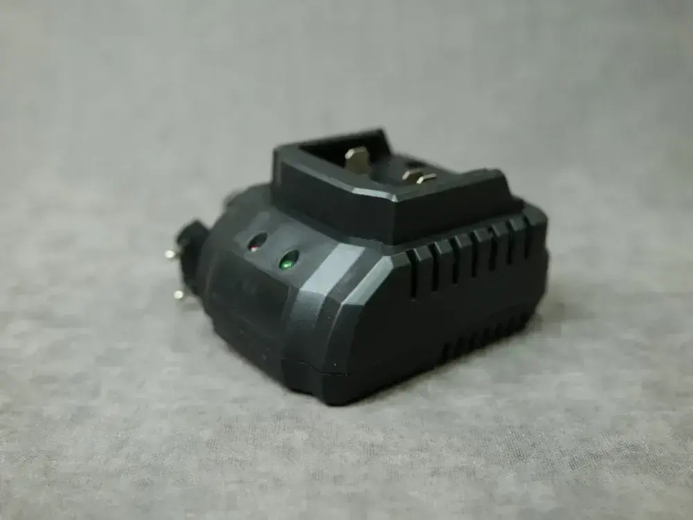 Гайковерт аккумуляторный ударный Metabo, 2 АКБ, 21v