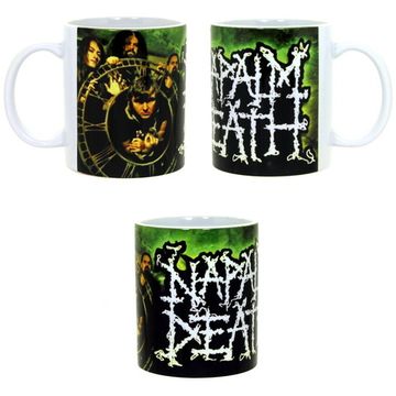 Кружка Napalm Death (1044)