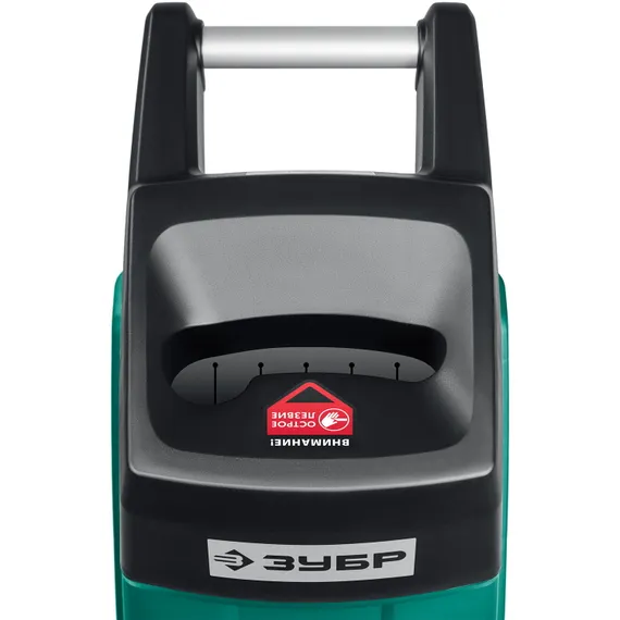 Измельчитель веток "ЗУБР" ЗИЭ-40-2300