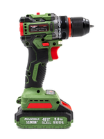 Дрель-шуруповерт аккумуляторный FAMEIRUI 21V (48VF)