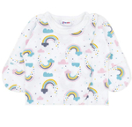 Распашонка интерлок 1090205103 р.56 в ассорт. (Юлла)