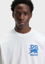 Футболка HUGO Dartox