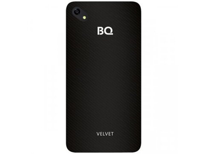 Смартфон BQ mobile Velvet Black (BQ-5035)