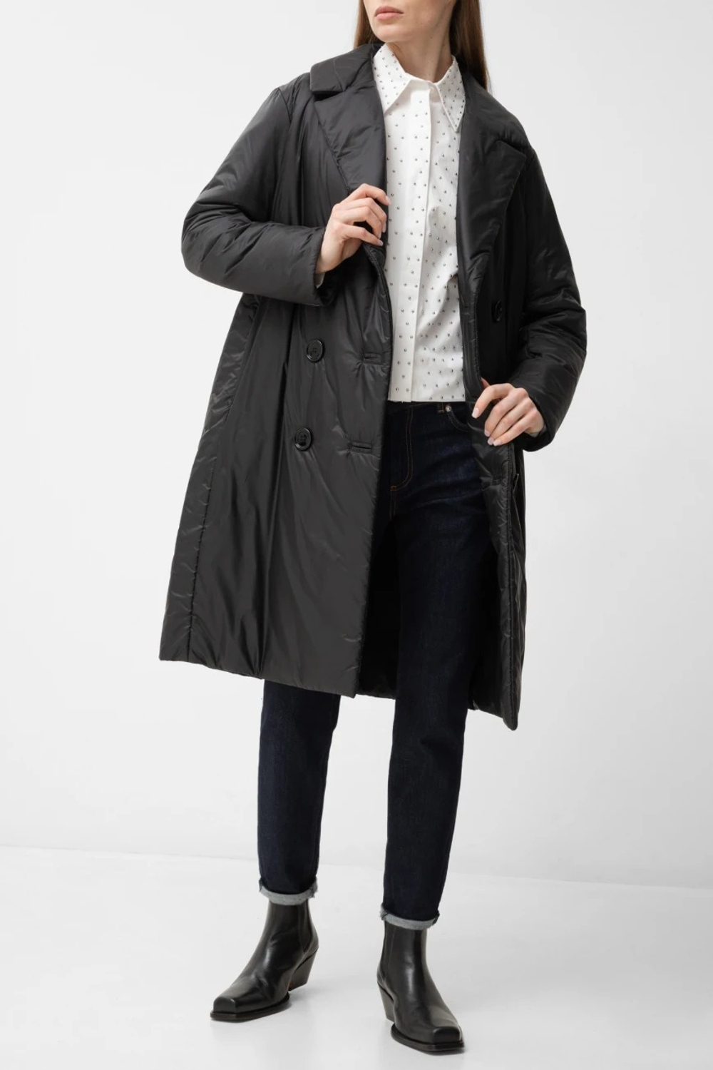 Джинсы женские SPORTMAX EDY