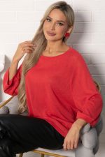 Блуза Океания (красная) Б14930-5М LT Collection