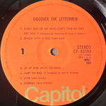 The Lettermen ‎– Discover The Lettermen (Япония 1971г.)