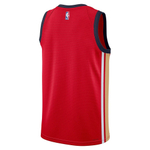 Футболка Jordan Dri-FIT NBA Swingman New Orleans Pelicans 2023/24 Statement Edition T-shirt Red