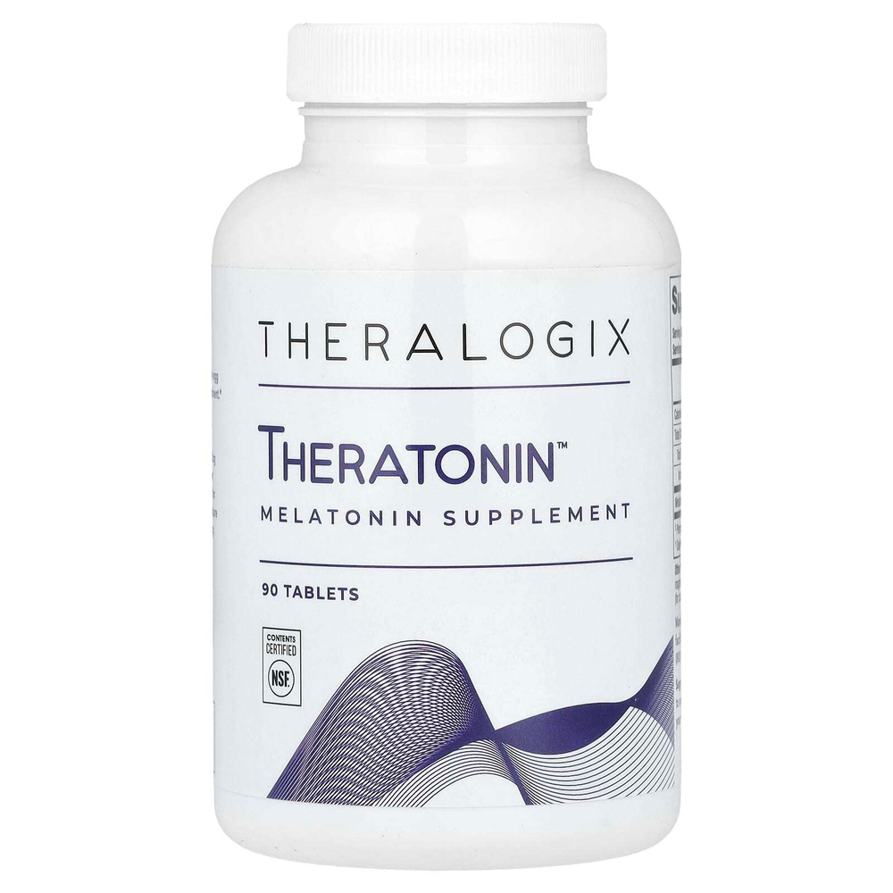 Theralogix, Тератонин, 90 таблеток