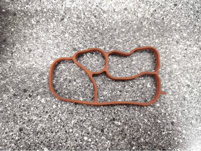 ПРОКЛАДКИ ТЕПЛООМЕНИКА ГЕН3