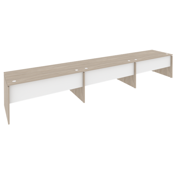 Оникс Рабочая станция O.RS-3.4.8  4740*800*750