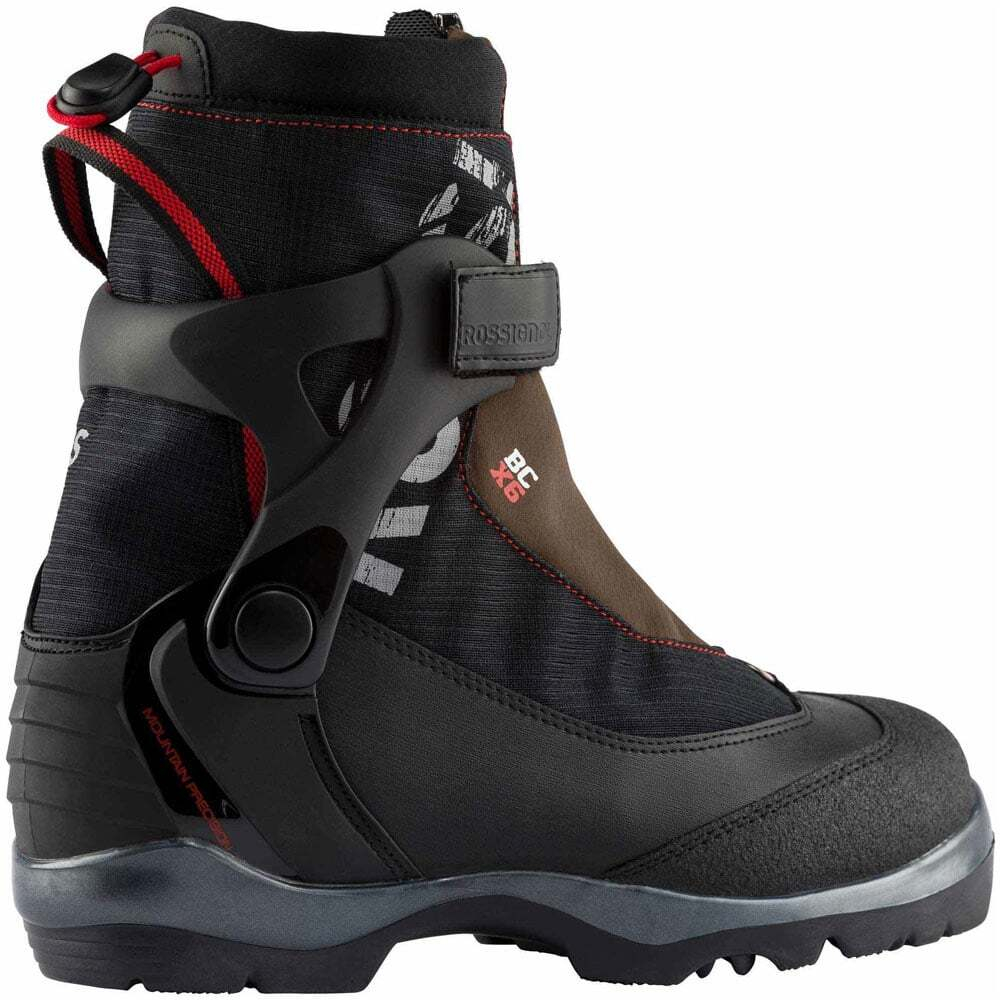 Лыжные ботинки Backcountry Rossignol BC X6
