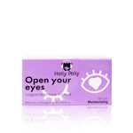 Гидрогелевые патчи для глаз Holly Polly Open your eyes с Морским Коллагеном и экстрактом Черники,60ш