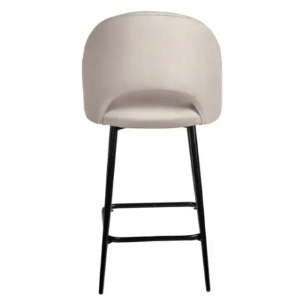 Стул полубарный Bradex Home Leo латте