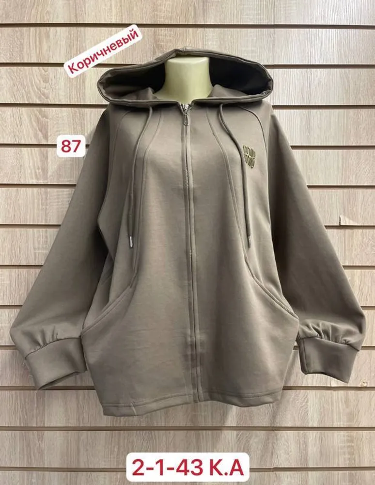 Толстовка 2948117 Fabrika