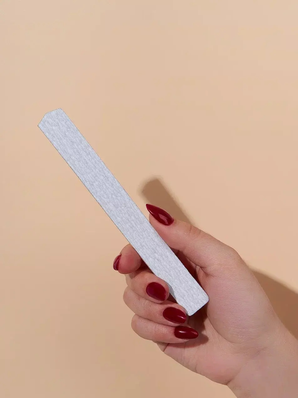 Стартовый набор со вспененными файлами HARD GRAY размер L