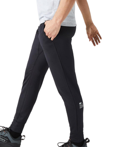 Мужские теннисные штаны Lacoste Sport Two-Ply Trackpants - black