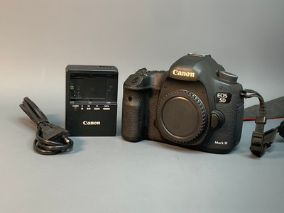 Canon EOS 5D Mark III 38.100 кадров