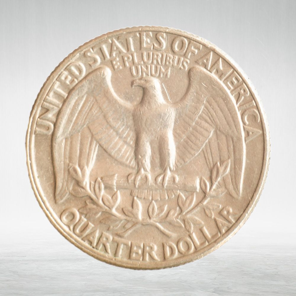 USA, ¼ Dollar, 1973 - Washington Quarter, XF