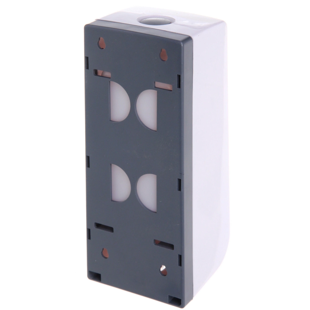 Дозатор для жидкого мыла настенный 360 мл белый TX03W