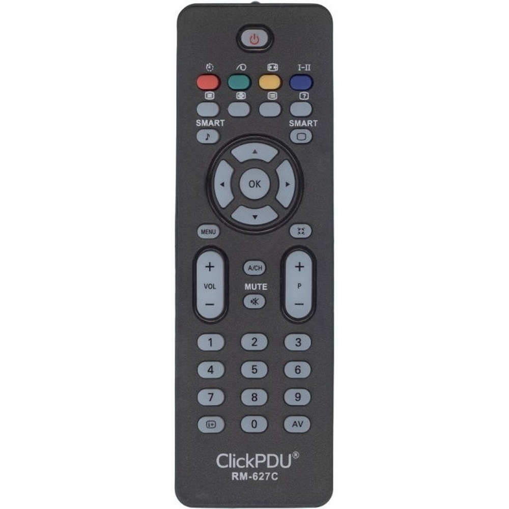 Пульт для Philips RM-627C Универсальный ClickPdu