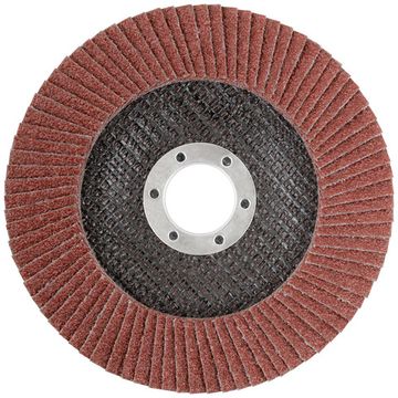 Круг лепестковый торцевой плоский 125 мм  P 36