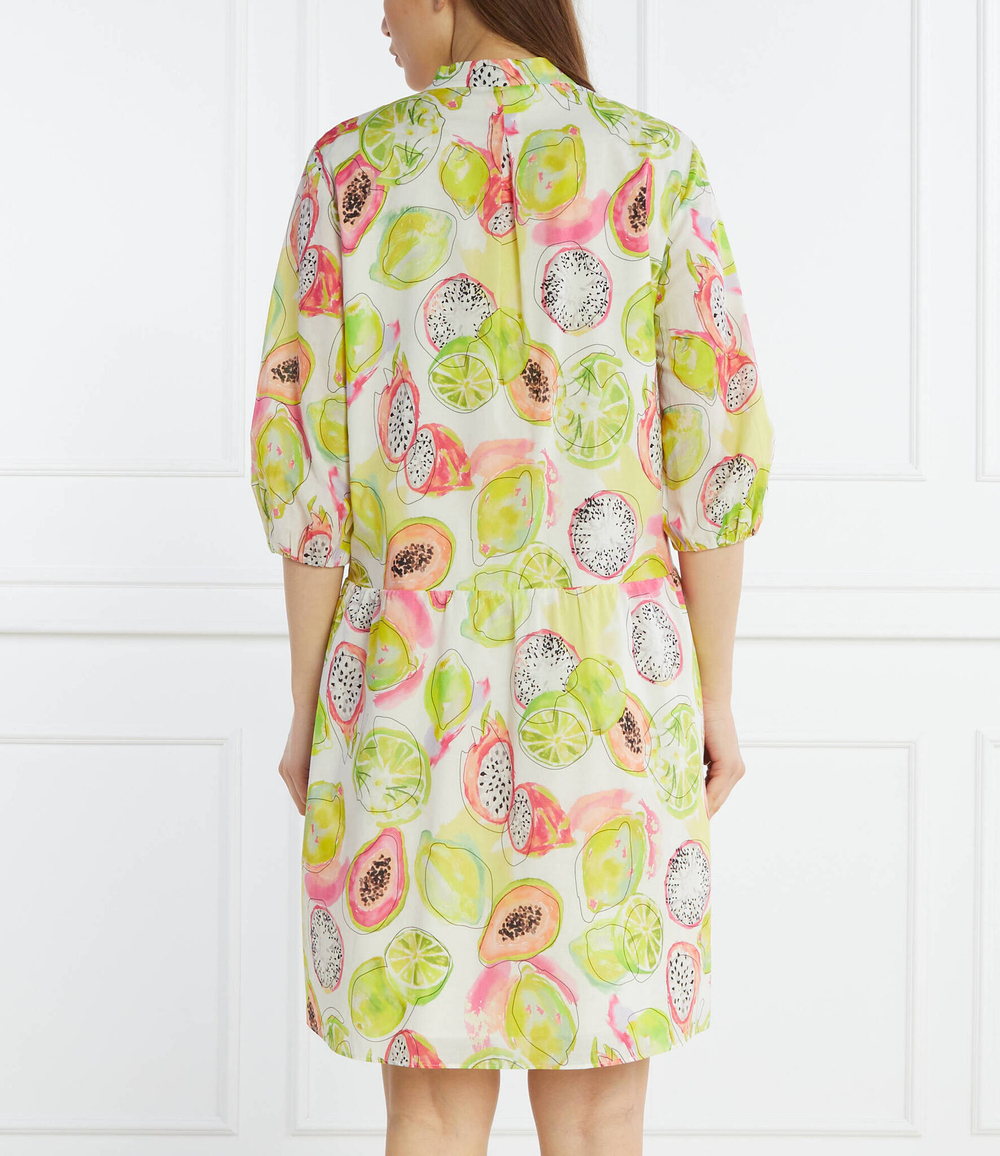 Платье Marc Cain - лимонный (WR 21.14 W27)