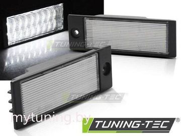 Подсветка номера LED для Hyundai Tucson III