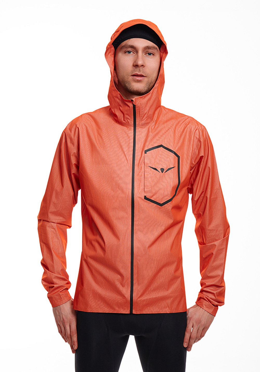 КУРТКА МУЖСКАЯ UR3.1 JACKET | 10K WR / 10K MVP | ORANGE