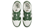 Кроссовки Nike Dunk Low Lx Wmns "Gorge Green" (Женская размерная сетка)