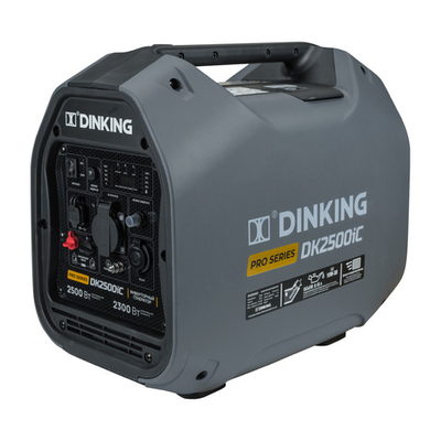 Инверторный генератор (2.5 кВт) Dinking DK2500iC