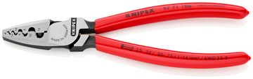 Инструмент для обжима контактных гильз KNIPEX 97 71 180 KN-9771180