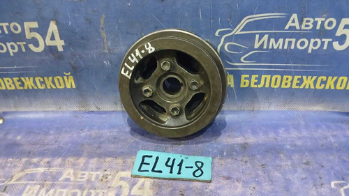 Шкив коленвала TOYOTA TERCEL 1993