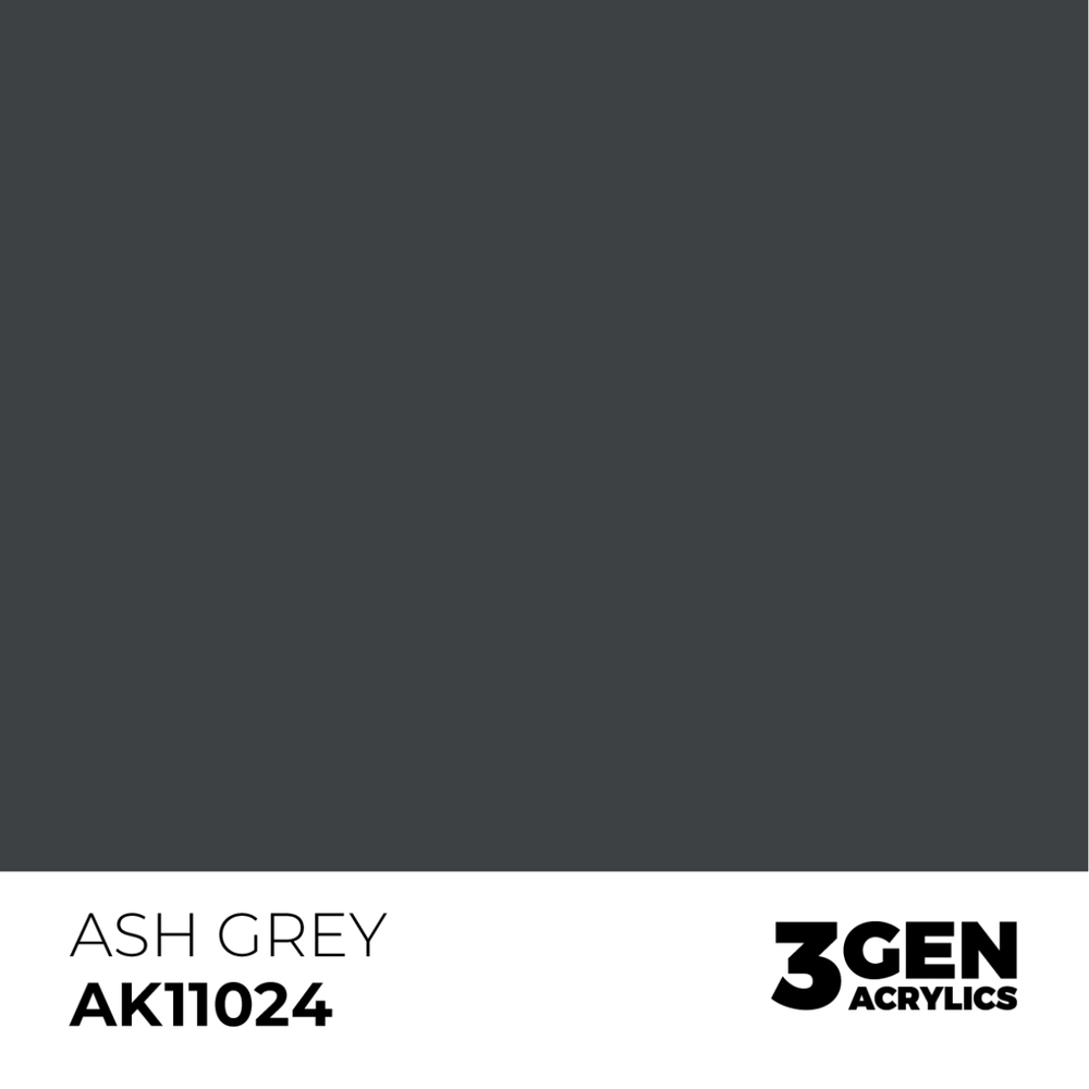 Ash Grey