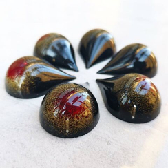 506 | Форма для шоколадных конфет "Капля" (275*135мм)