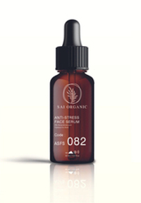 ANTI-STRESS FACE SERUM, ASFS 082 (Sai Organic)