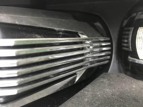Битая Фара левая VW Passat B8 (2014-2020) LED