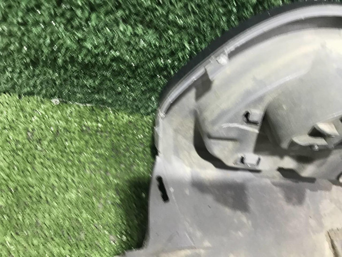 Накладка заднего бампера Mini Hatch F56 (2013-2021) JCW