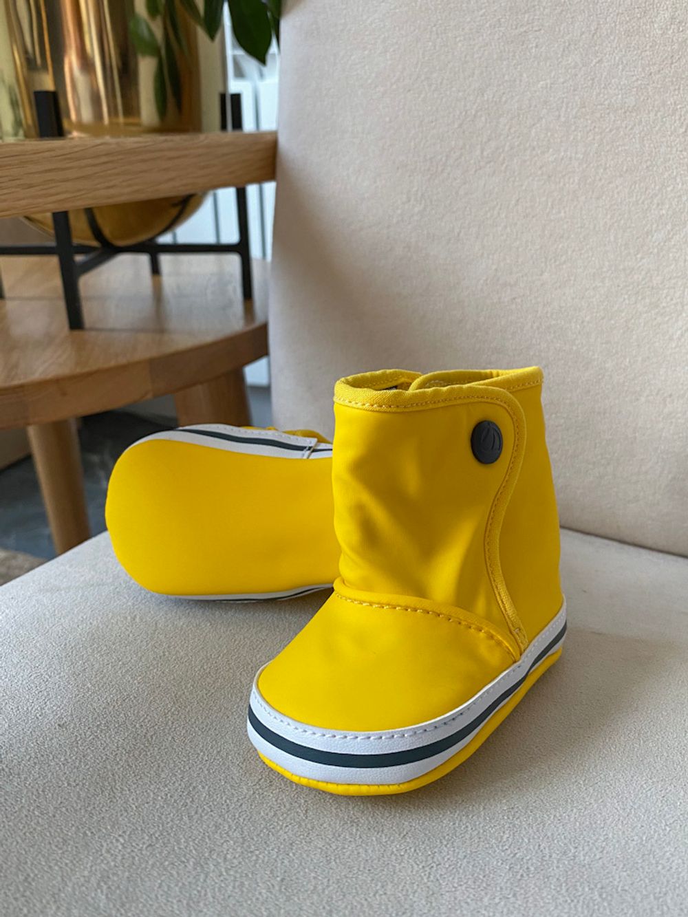 Сапожки Petit Bateau, 16,5