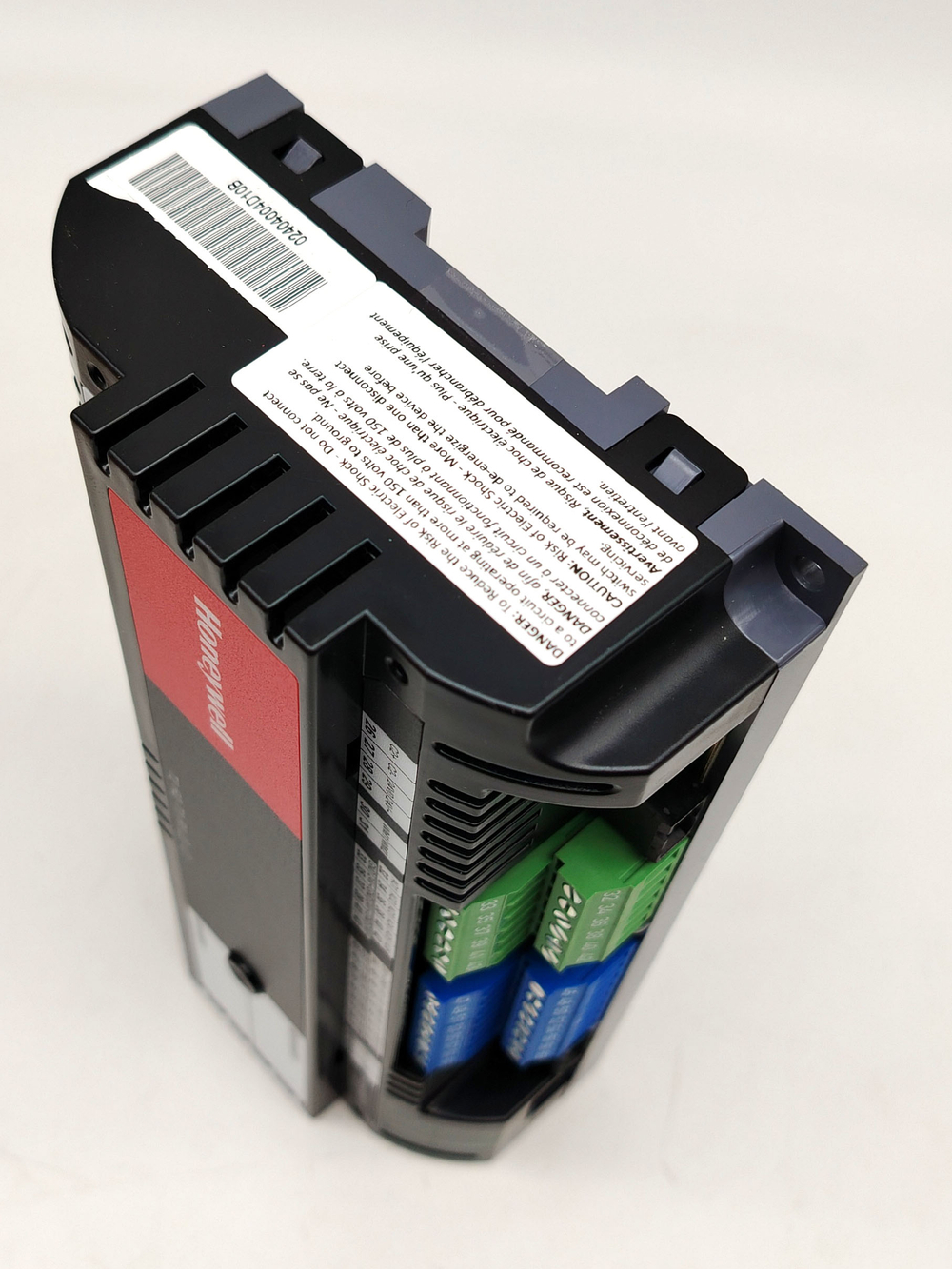 Контроллер для управления фанкойлами и климатом помещения Honeywell CPO-RL4 BACnet MS/TP 230VAC