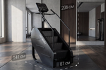 Степпер лестничный VictoryFit VF-ST7003