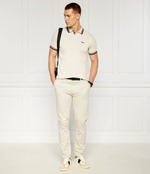 Брюки Chino_tapered BOSS ORANGE - бежевый(50510917)