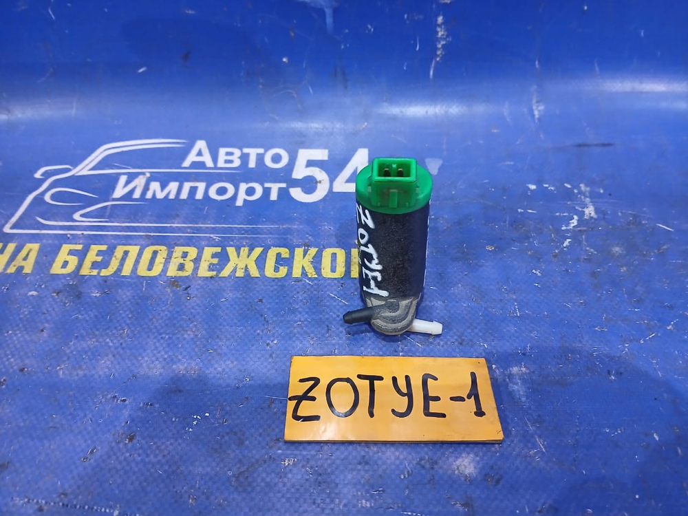 Моторчик бачка омывателя ZOTYE T600 2017